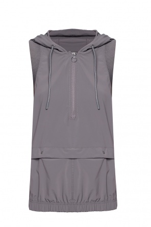 Hooded vest, zdjęcie 1 Hooded vest od ADIDAS by Stella McCartney